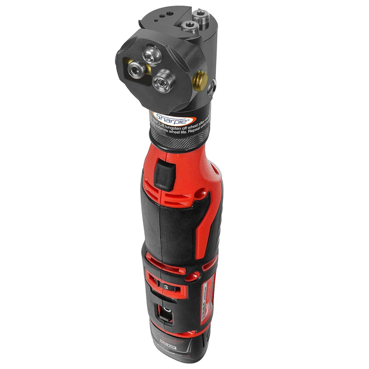 Cordless Tungsten Sharpener Grinder X52204