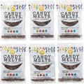 12 oz Light Cocoa Candy Melts, 6-Count K94620