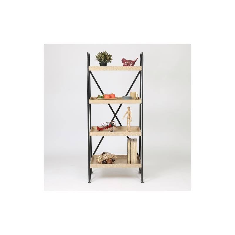 63in. Etagere Bookcase C75712
