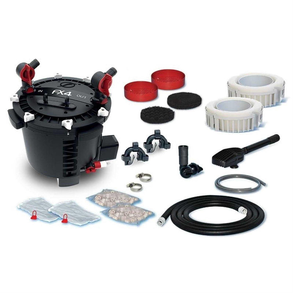 High Performance Canister Filter V494