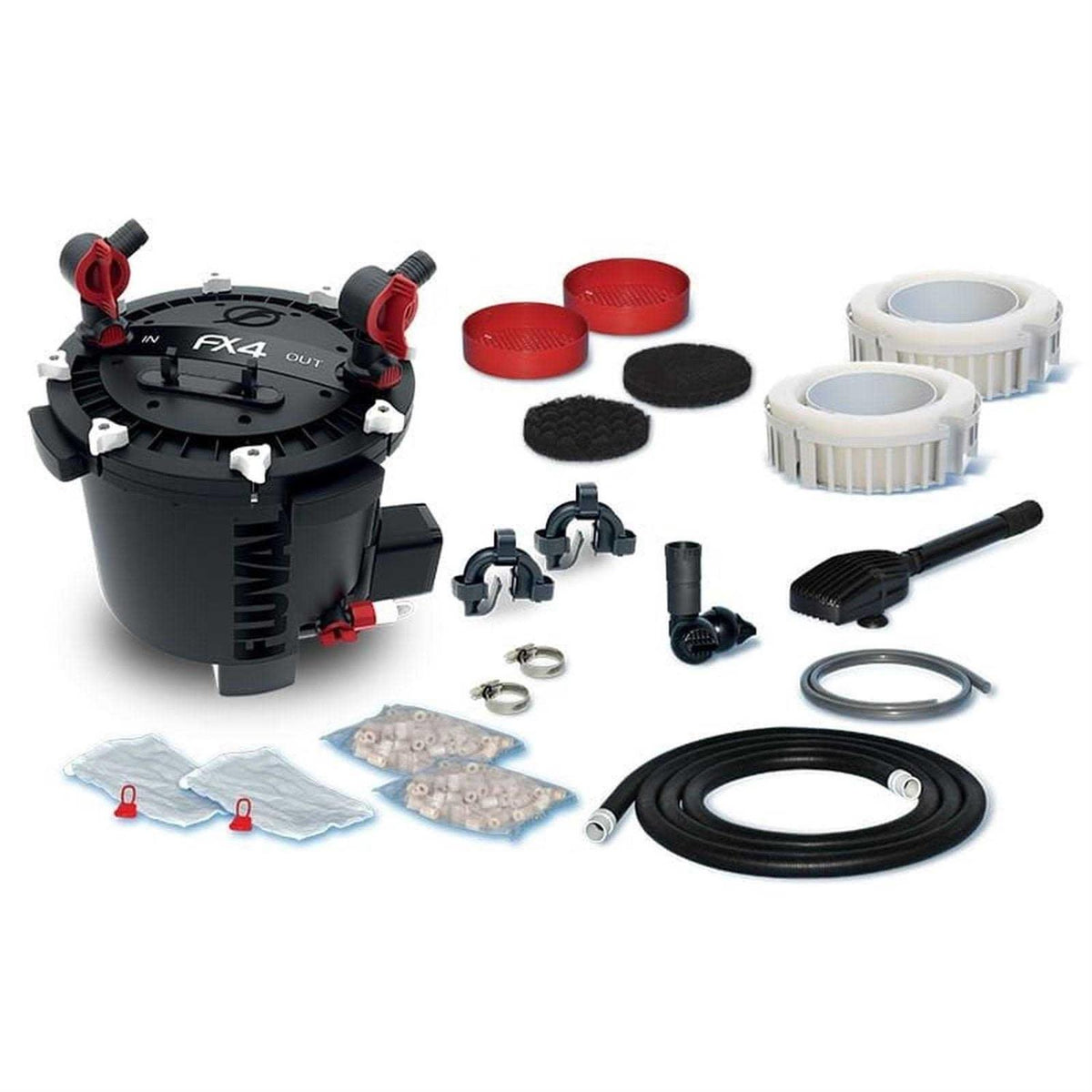 High Performance Canister Filter V494