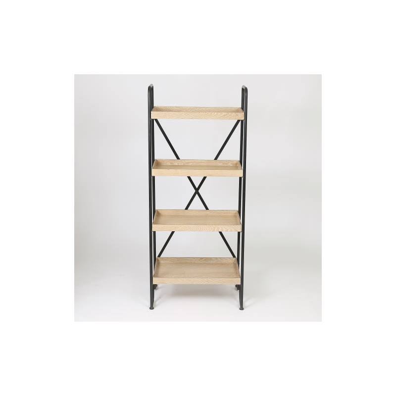 63in. Etagere Bookcase C75712