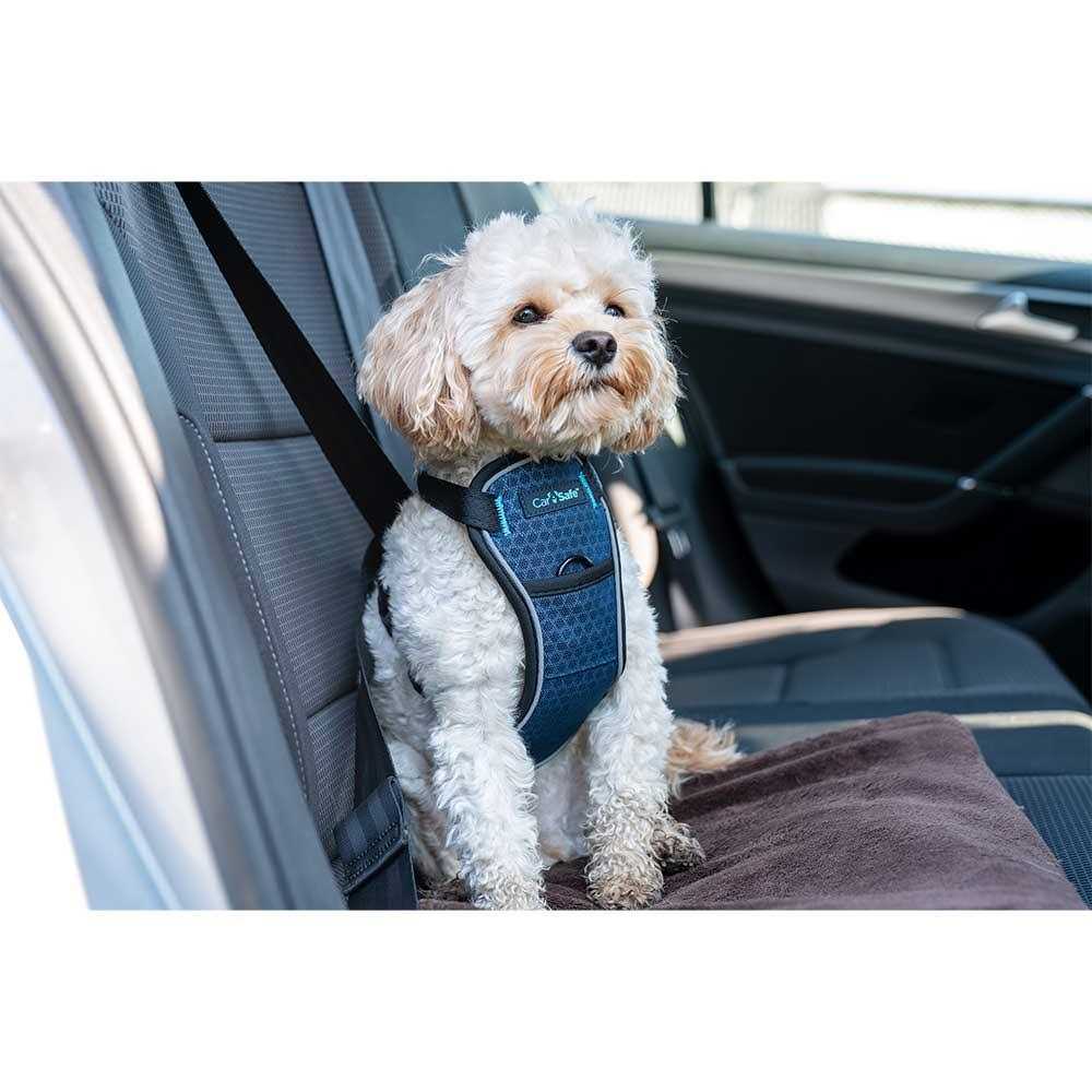 Crash Tested Dog Harness J8271
