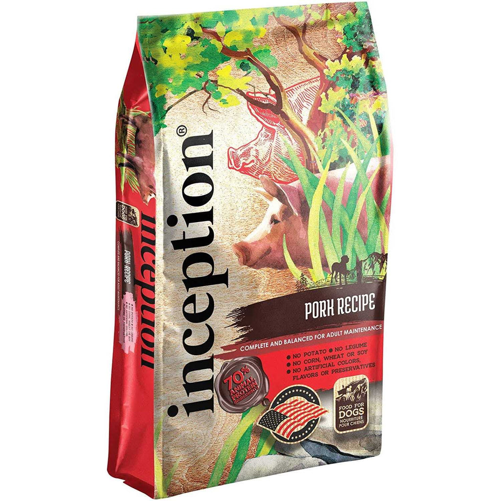 Pork Recipe Dog Food N783308