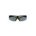 Green/Black Gray Anti-Fog/Anti-Scratch Safety Glasses S505