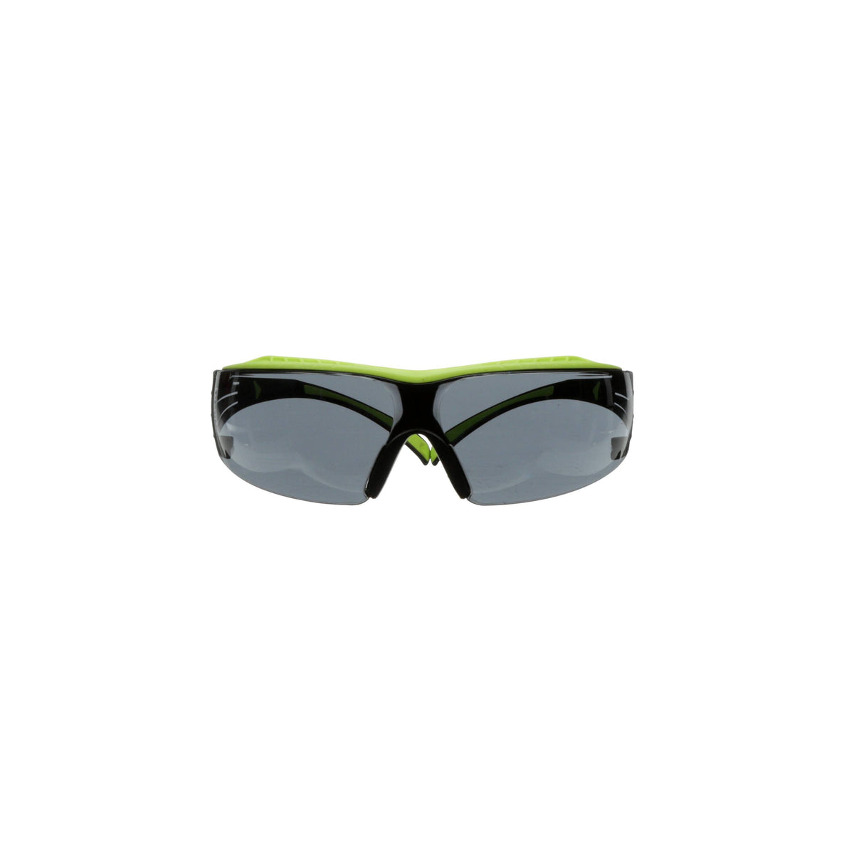 Green/Black Gray Anti-Fog/Anti-Scratch Safety Glasses S505