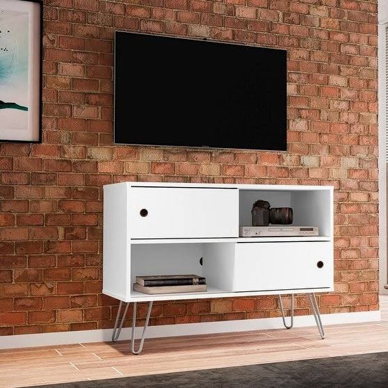Mid-Century Modern TV Stand C248