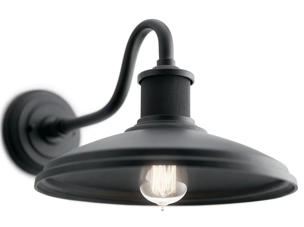 12" Wide Outdoor Wall Sconce R448672