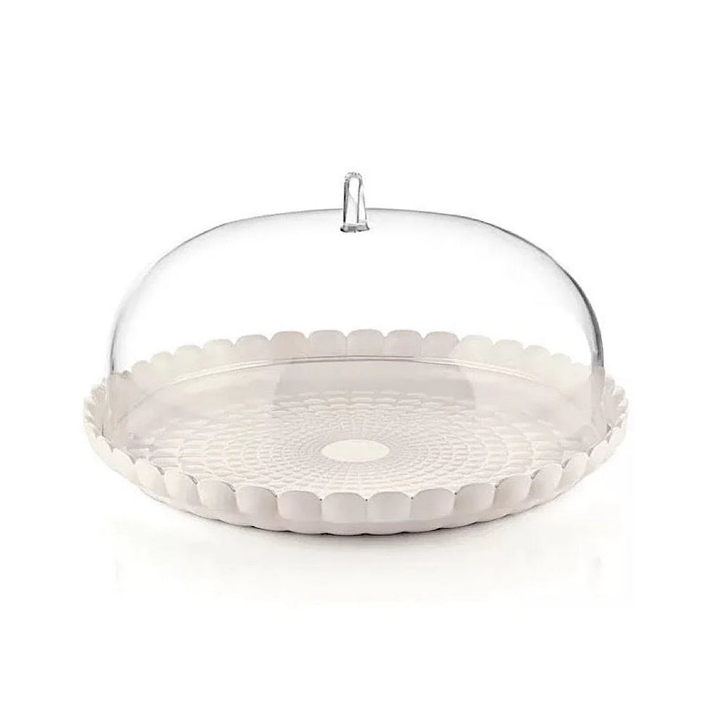 Serving Set Sky Grey V61622