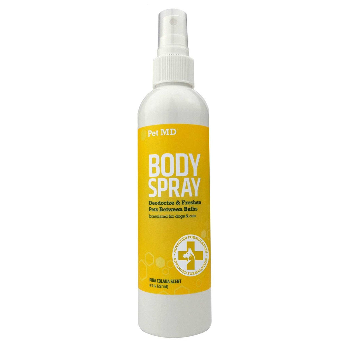 Deodorizing Cat & Dog Body Spray E854
