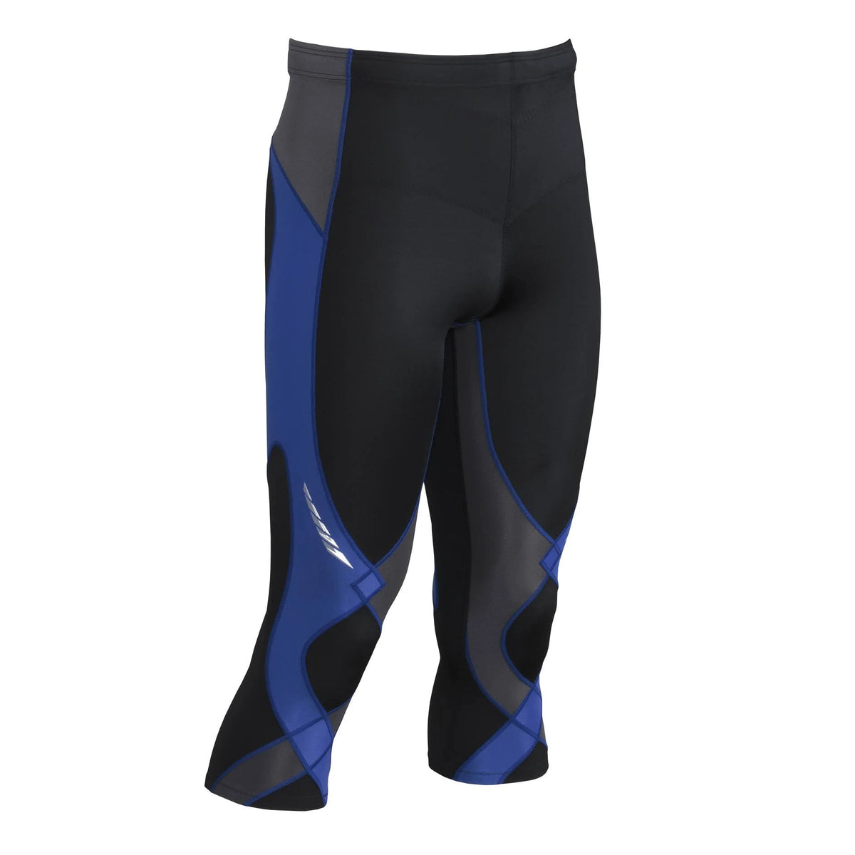 3/4 Stabilyx Tight, Black/Grey/Blue G33463