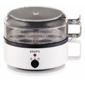 White 7 Egg Cooker U54438