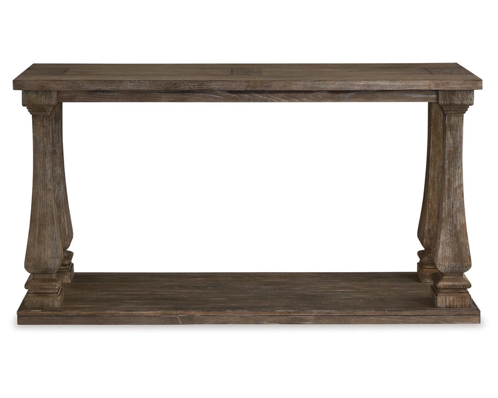 Gray Sofa Table X10579
