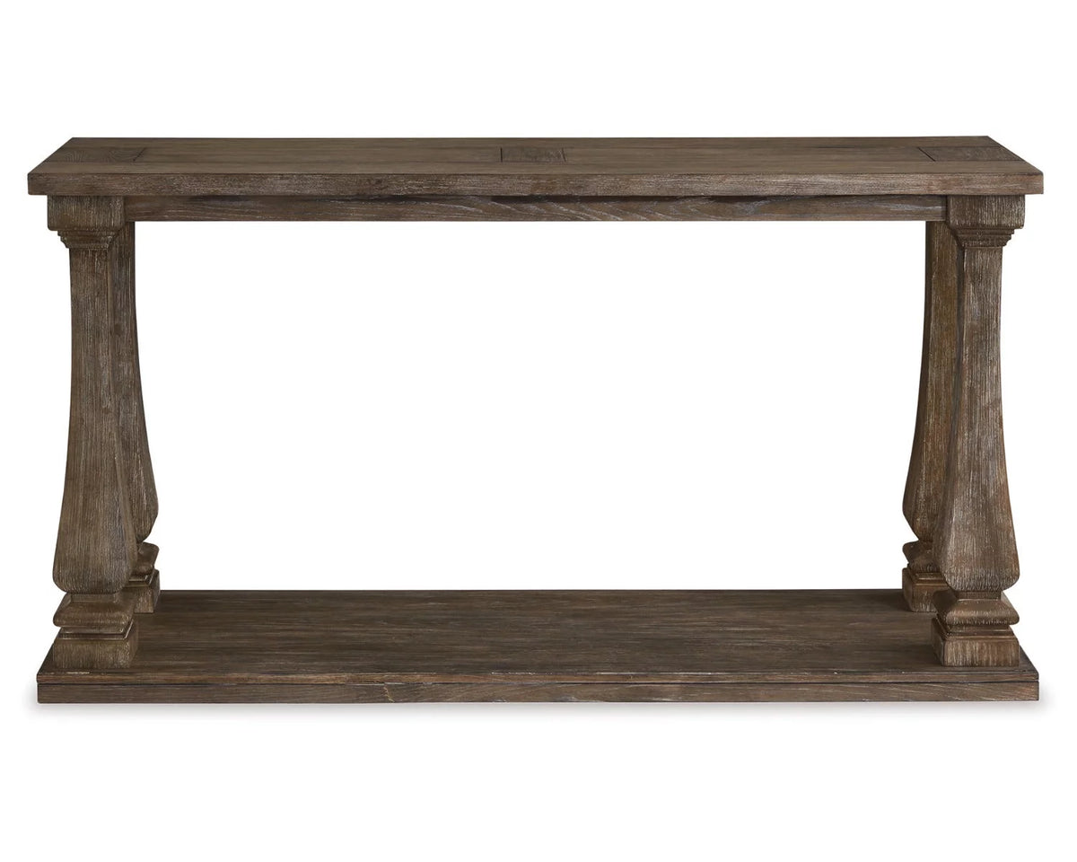 Gray Sofa Table X10579