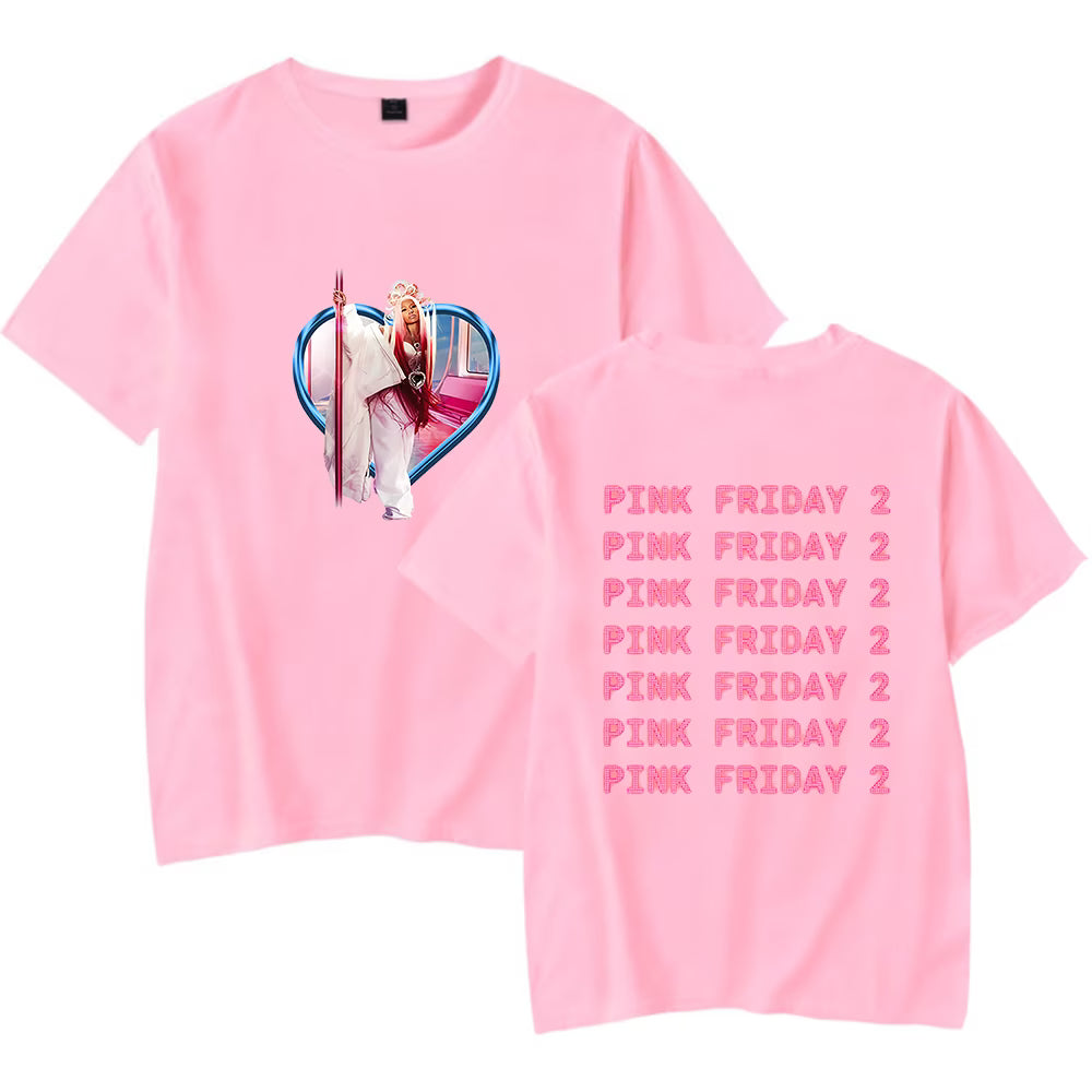 Pink Friday 2 Fashion T-Shirt X211909