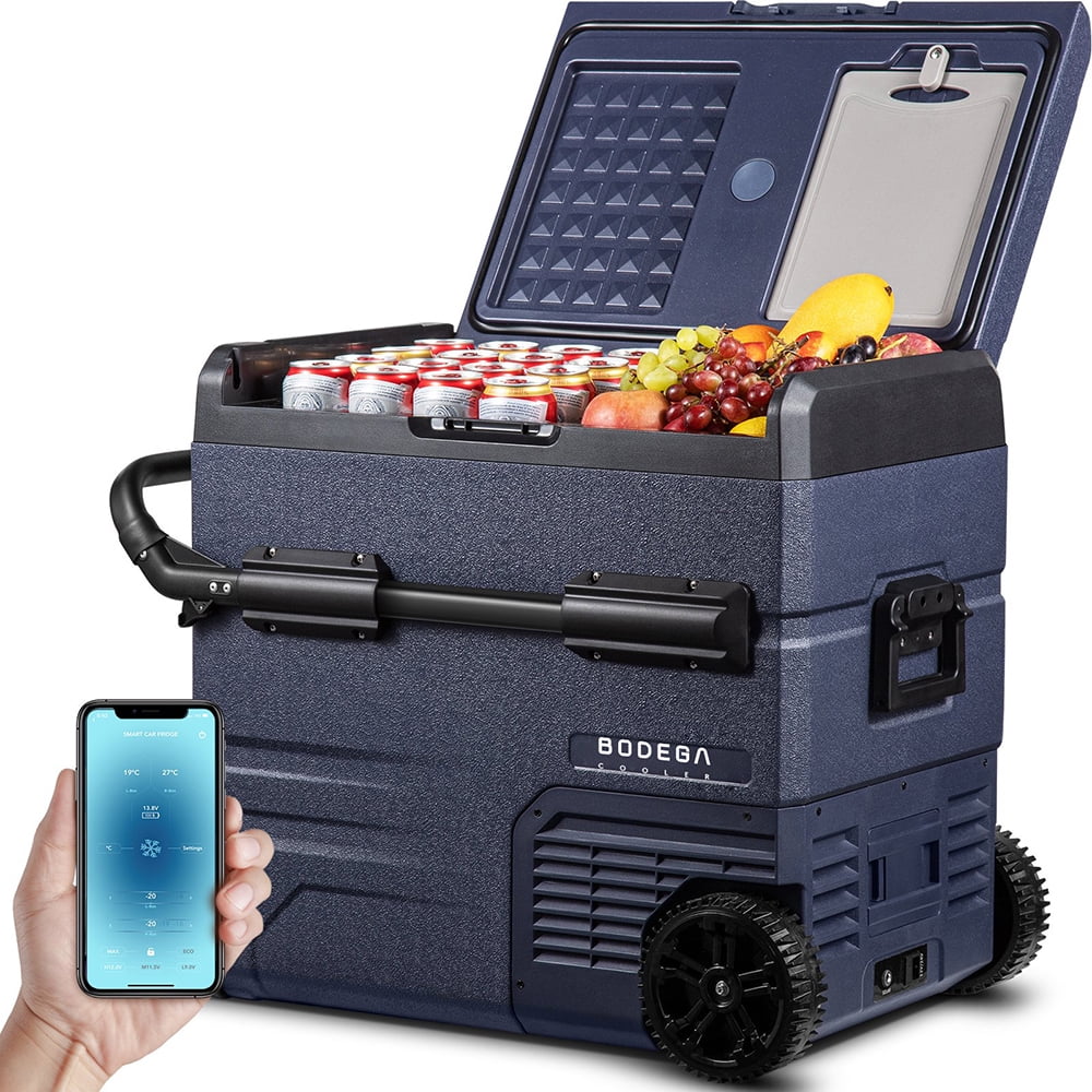 12 Volt 37 Qt. Portable Car Refrigerator K725