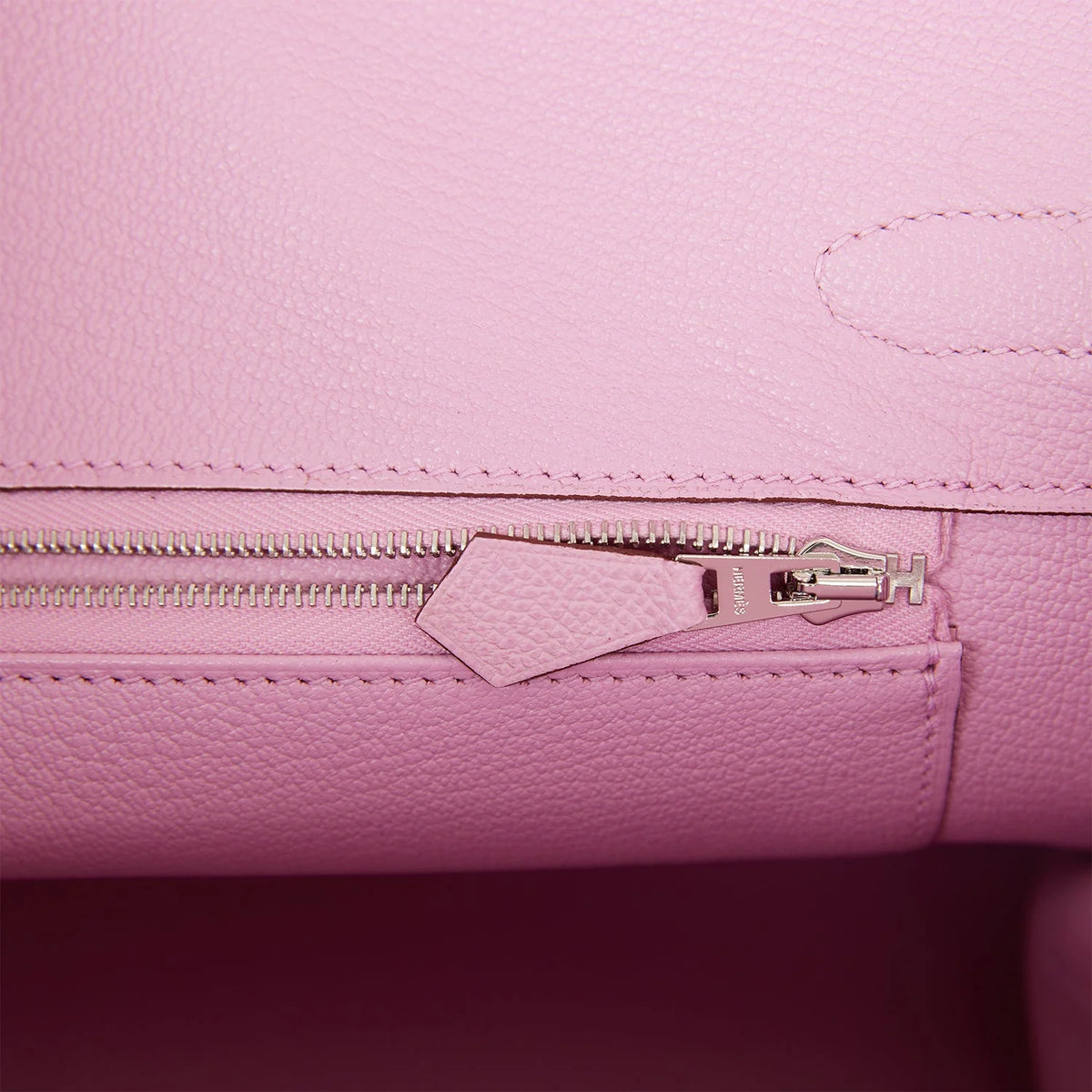 Mauve Sylvestre Epsom Handbag Z6052