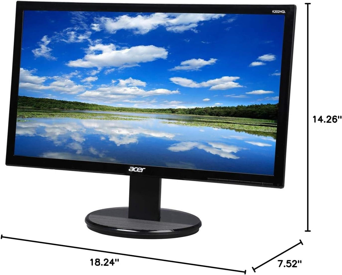 20" HD+ Monitor T74709