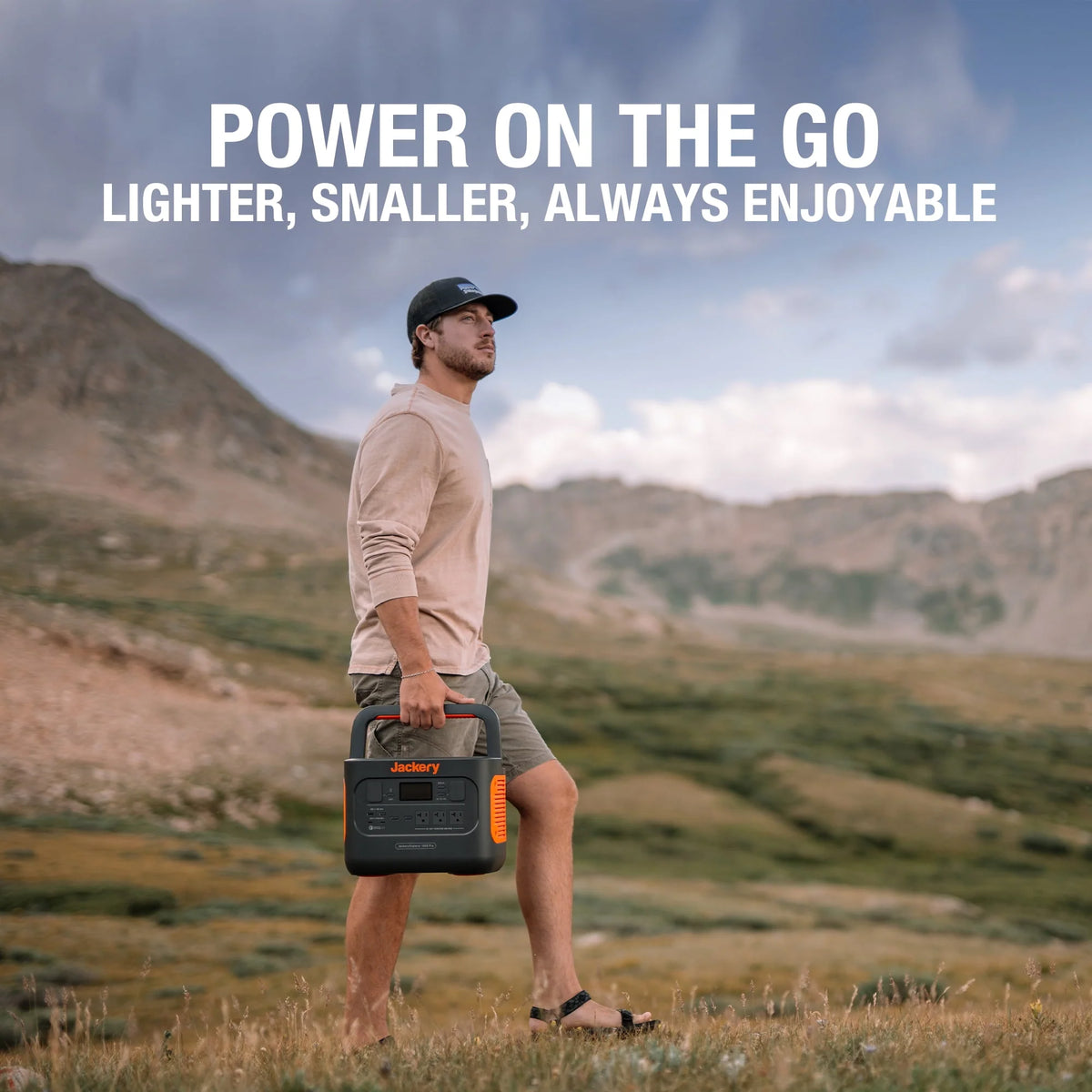 Portable Power Station C42887