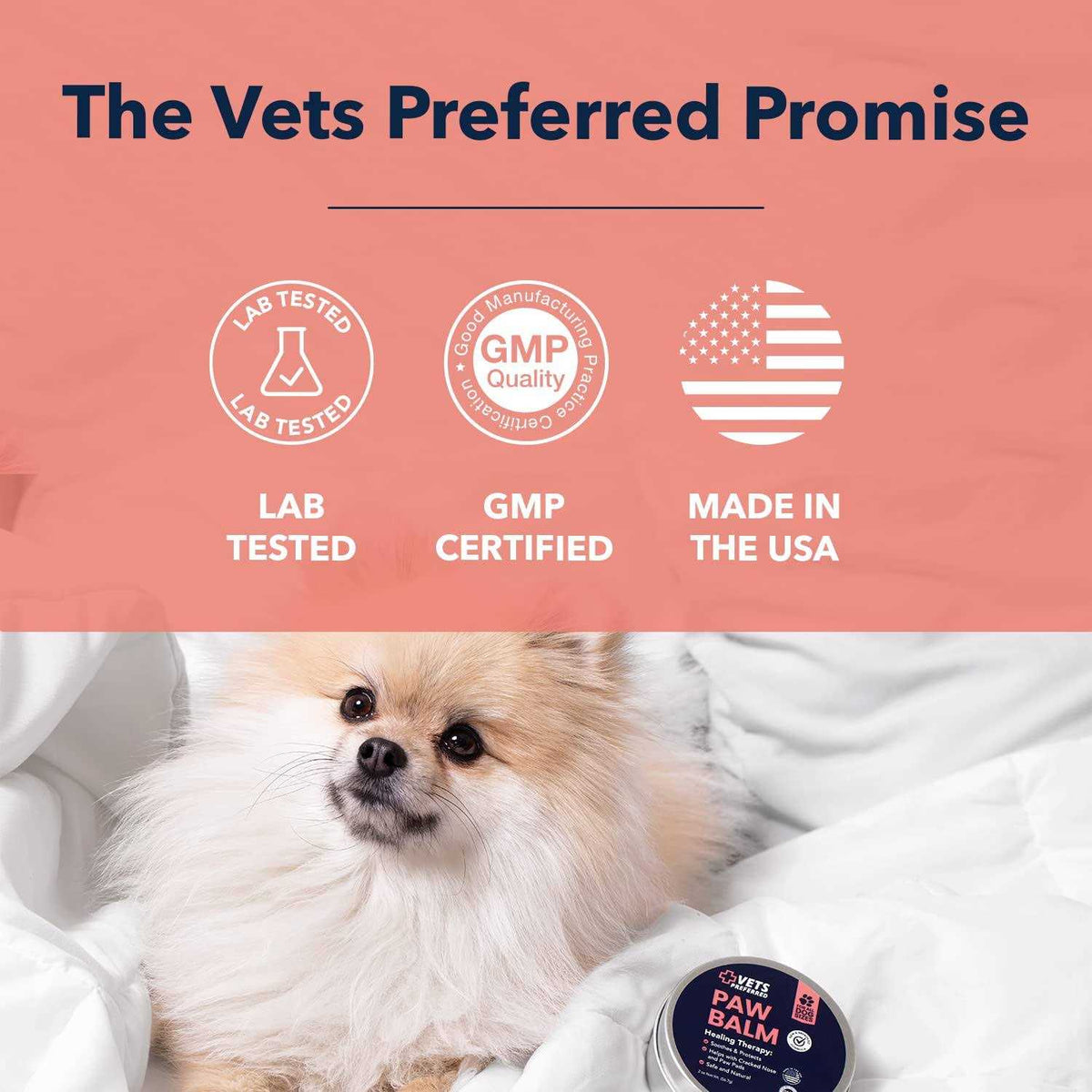 Dog Paw Balm Pad Protector T43483