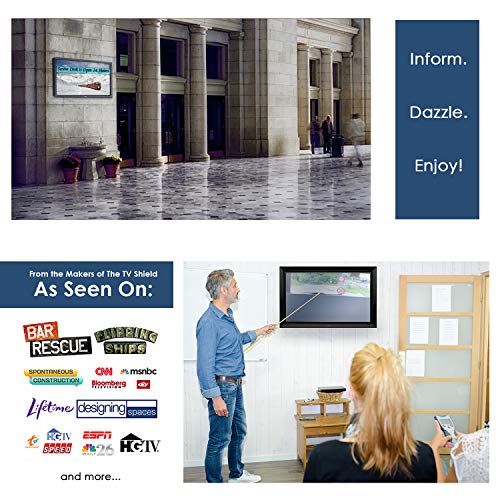 42-50" Indoor TV Enclosure A118