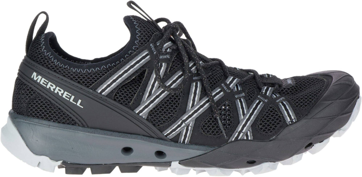 Black Choprock Shoes A869640