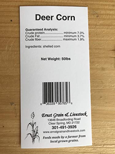 Whole Corn (50 lb) X401