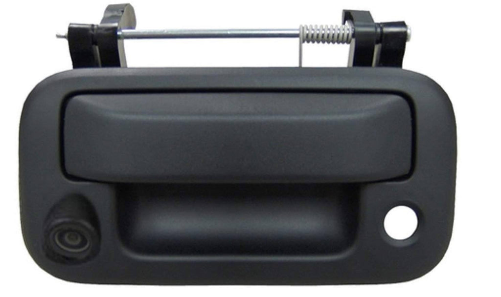 Backup Camera with Tailgate Handle for Universal Monitors RCA Black F78672