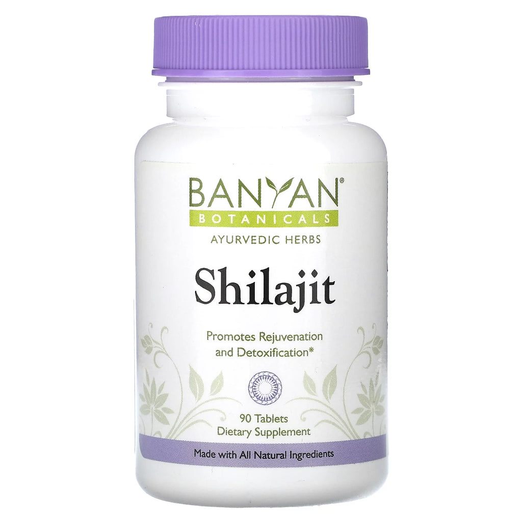 Shilajit, 90 Tablets O323577