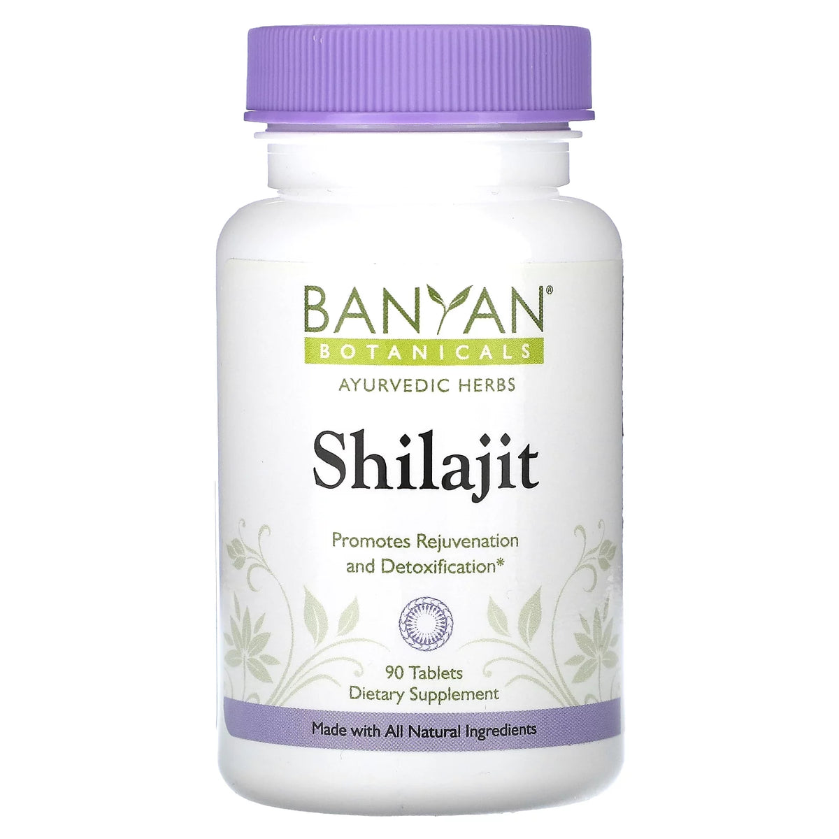 Shilajit, 90 Tablets O323577