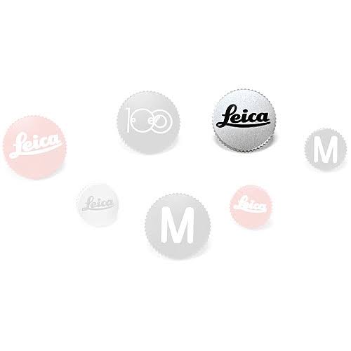 Chrome Soft Release Button F985