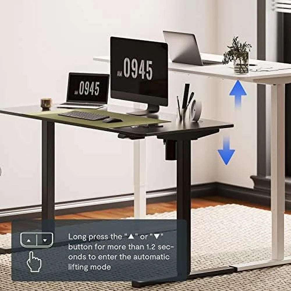 48 x 24 Inches Height Adjustable Standing Desk R192857