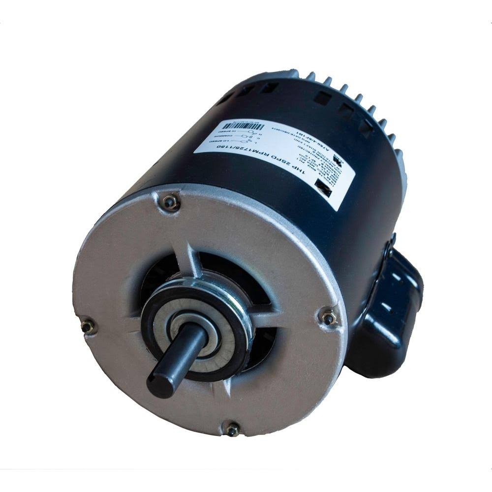 2-Speed 1 HP 115-Volt Evaporative Cooler Motor G290