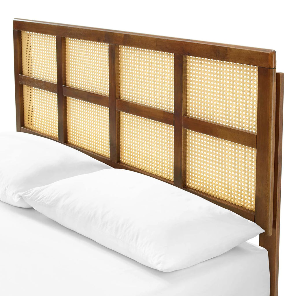 King Size Wood Platform Bed Frame Z5567