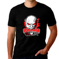 Halloween Vampire Shirts for Men Plus Size 1XL 2XL 3XL 4XL 5XL Y48857