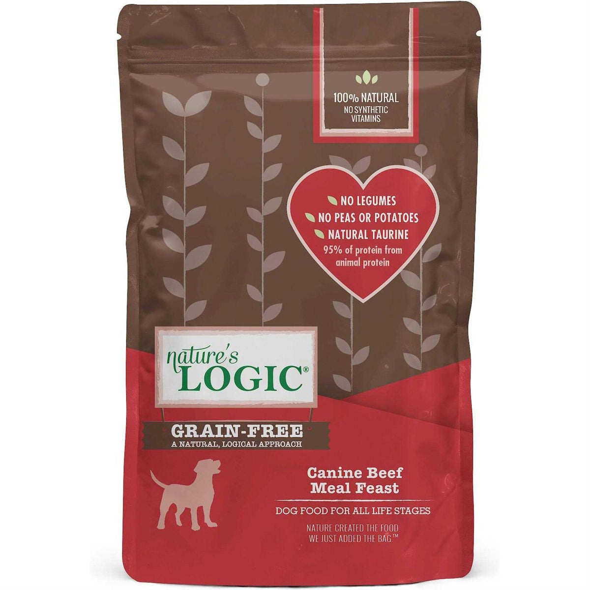 Grain-Free Dry Dog Food W9306
