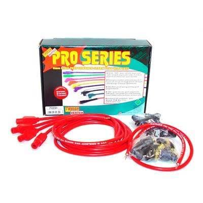 8mm Black Spark Plug Wire Set O48139