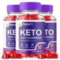 Keto ACV Gummies 3 Pack R9308