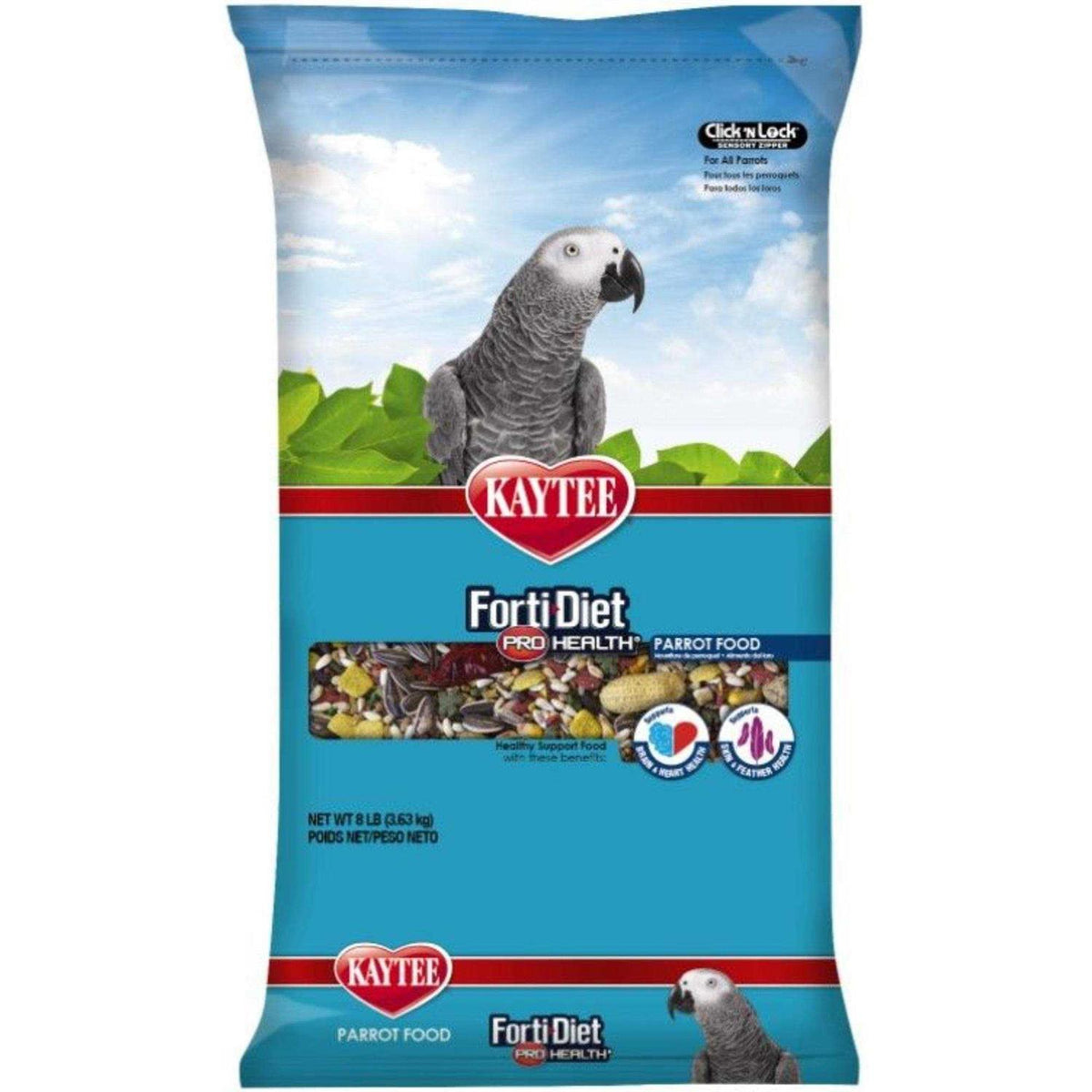 Parrot Food W18815