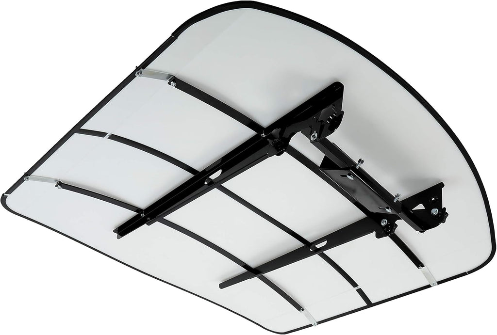 Red Tractor Canopy Compatible with All ROPS 48 X 52 Equipped Tractors D78656