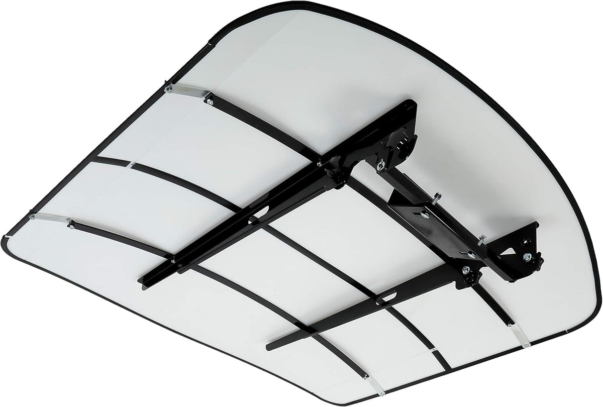 Red Tractor Canopy Compatible with All ROPS 48 X 52 Equipped Tractors D78656