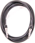 20 Foot Black Guitar Cable P318774