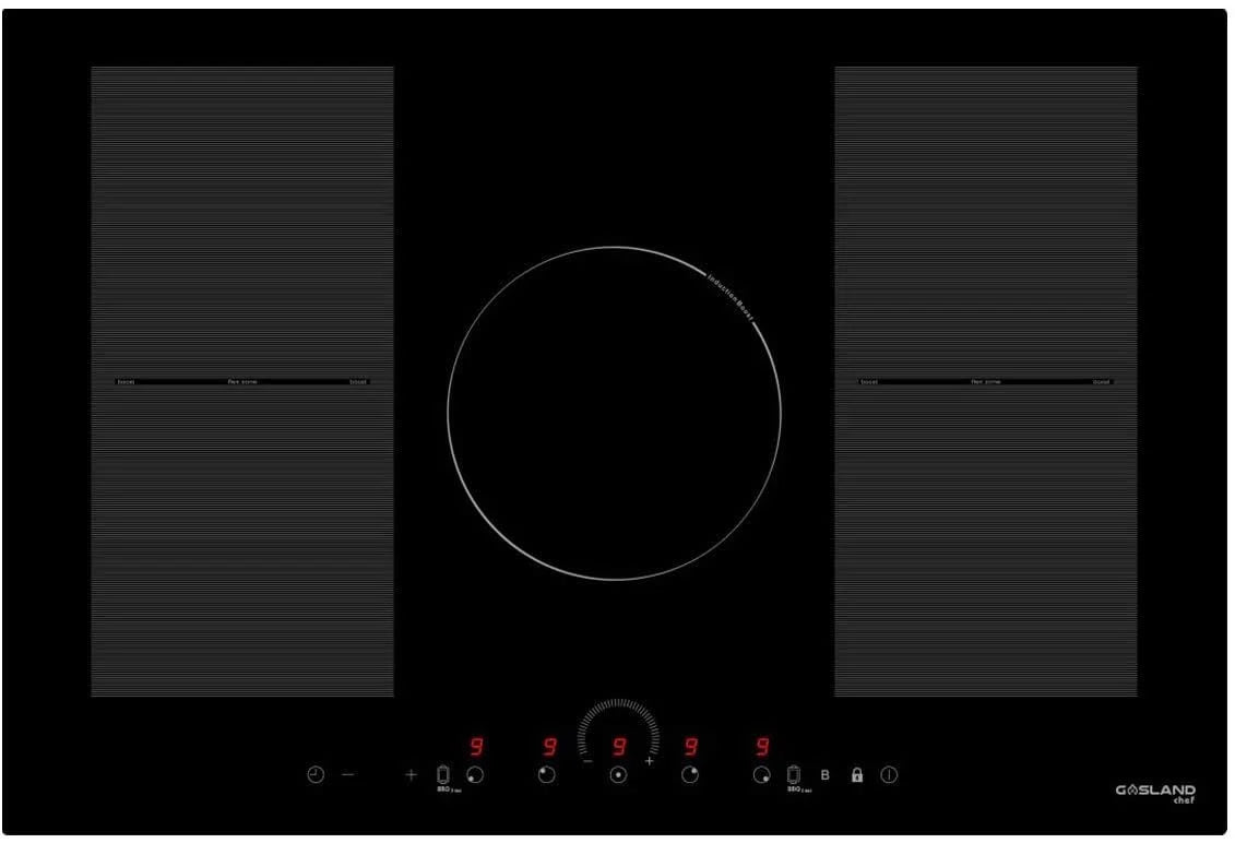 5 Burner Built-in Induction Cooktop M798631
