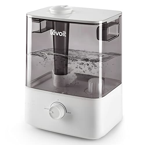 6L Smart Cool Mist Top Fill Humidifier, Gray N87192