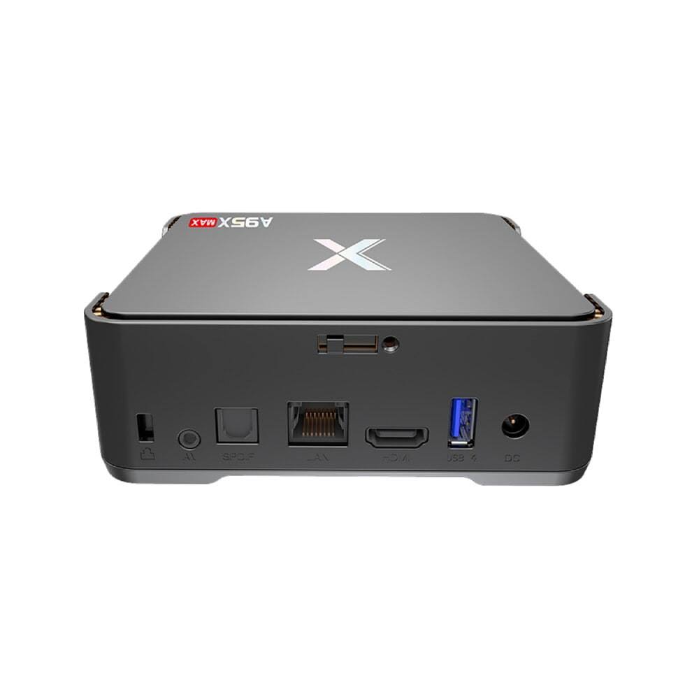 Android TV Box with 4GB Ram & 64GB Storage X289959