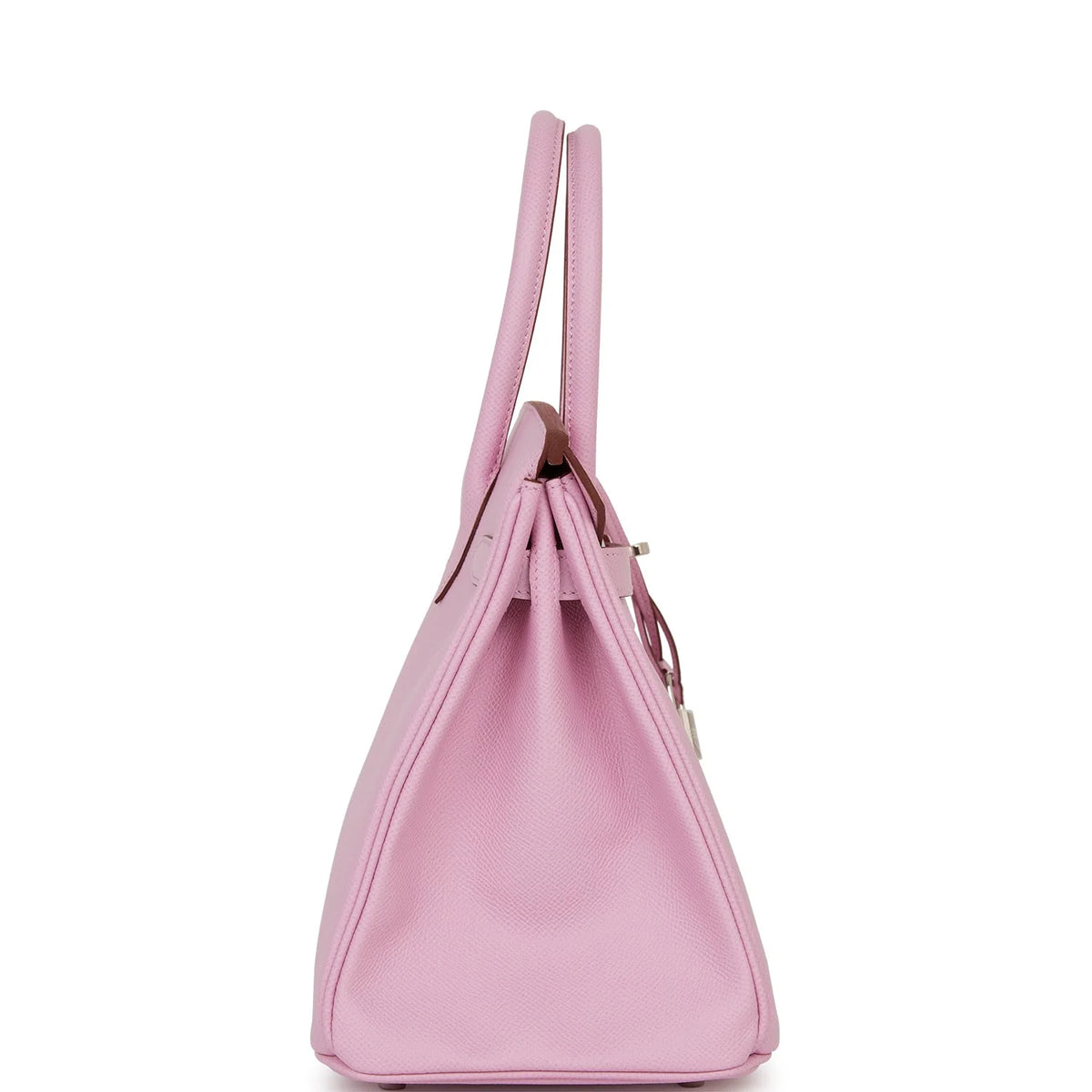 Mauve Sylvestre Epsom Handbag Z6052