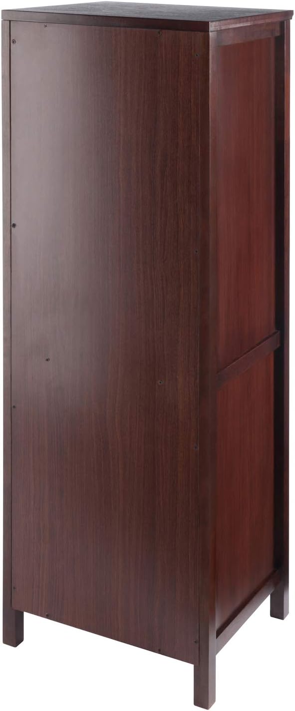 Walnut Cabinet/Cupboard G403152
