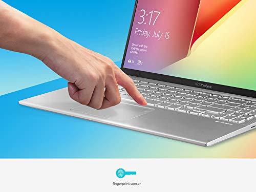 15.6" FHD Touchscreen Notebook Intel Core i5 8GB RAM 256GB SSD Black S895856