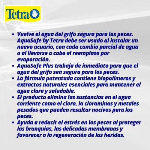 Tetra AquaSafe Water Conditioner A473006