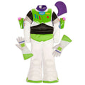 Toy Story Buzz Lightyear Light Up Costume Set Size 5/6 A788446